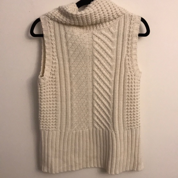 🔥Seven Sisters Cowl Neck Knit Sweater Top - Picture 4 of 4